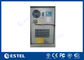 Anti Theft Outdoor Telecom Cabinet 600W Air Conditioner UPS PDU supplier