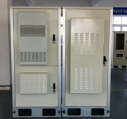 China OUTDOOR TELECOM CABINET IP65, With Air Conditioner supplier