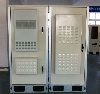 china OUTDOOR TELECOM CABINET IP65, With Air Conditioner supplier