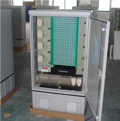 China SMC Optical Cable Cross Connection Cabinet supplier