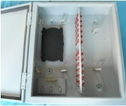 China 72 Core Optical Termination Box supplier