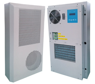 China DC48V 300W Variable Frequency Air Conditioner, for Telecom Cabinet, Battery Cabinet supplier