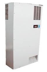 China 2000W DC48V Side Mounted Cabinet Air Conditioner, IP55, Used for Telecom Cabinet supplier