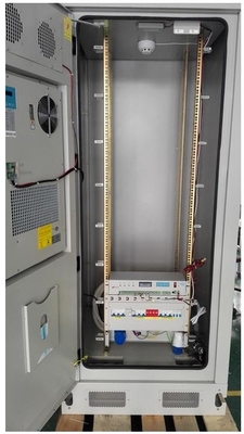 China DDTE061,Outdoor Telecom Enclosure,IP55,With Rectifier/UPS,Generator Power Distribution Box supplier