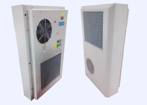 china HE06-100SEH/01, DC48V 100W/K Liquid Air Heat Exchanger For Outdoor Telecom Cabinet,IP55 supplier