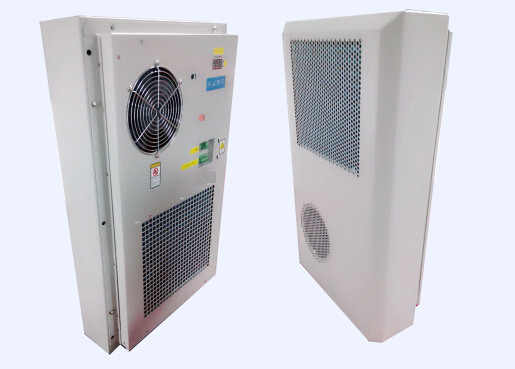 China HE06-30SEH/01,Heat Pipe Heat Exchanger,300W(30W/K),DC48V,Door Mounted,Telecom Base Station supplier