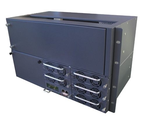 china GPE48120N,Rectifier,DC48V120A,With Monitoring Module,RS485/232,Ethernet Communication Port supplier