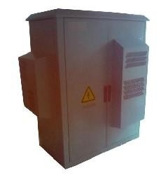 China DDTE012,Outdoor Integrated Telecom Shelter/Cabinet,19&quot;Rack,IP55,For Telecom Base Station supplier