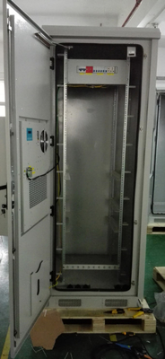 China DDTE068:Outdoor Telecom Shelter ,With Air Conditioning,PDU,For Telecom Base Station,IP55 supplier