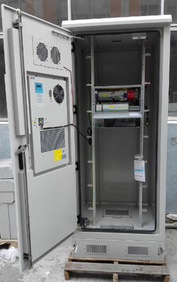 China DDTE085:Outdoor Telecom Cabinet,With Air Conditioning,Temperature Control Switch,UPS supplier