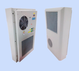 China HE06-400SEH/01,Heat Pipe Heat Exchanger,4000W,DC48V,Floor Mounted,Outdoor Telecom Cabinet supplier