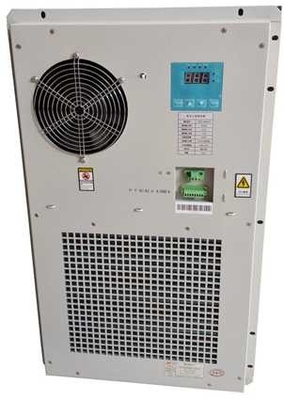 China HE06-80SEH/01,Air Cooled Tube Heat Exchanger,800W(80W/K) Door Mounted For Outdoor Cabinet supplier