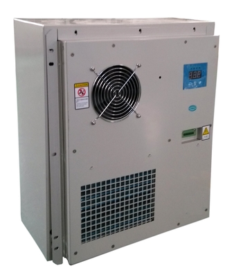 China 400W DC48V high efficiency TEC air conditioner for telecom cabinet air conditioner supplier