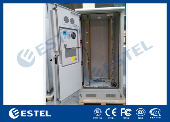 China Integrated External Electrical Cabinets Anti Corrosion Outside Enclosures supplier