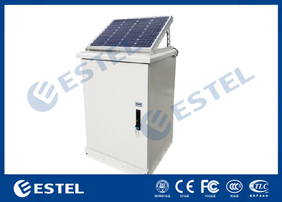 China Solar Cabinet New Power Cabinet Floor Standing Weatherproof IP65 With Air Conditioner supplier