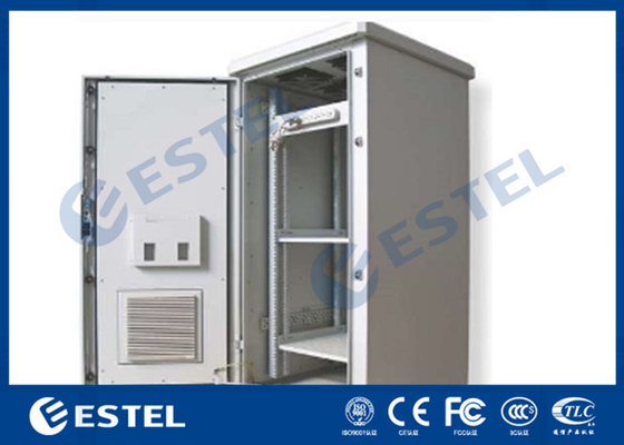 China High Integration Air Conditioner Cooling System Outdoor Telecom Cabinet supplier
