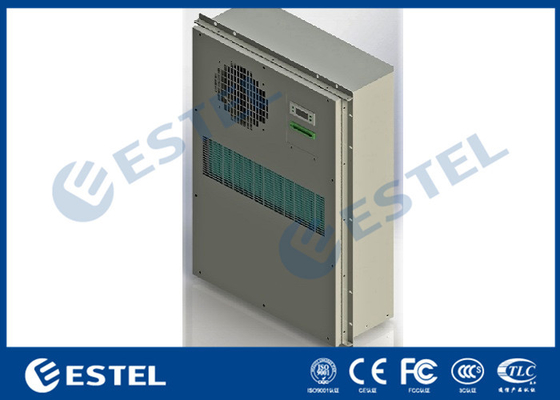 China Energy Saving Outdoor Cabinet Air Conditioner Embeded 48VDC 1500W Cooling Capacity supplier