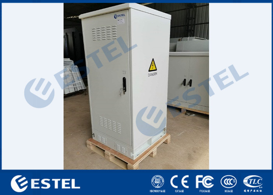 China IP55 Dustproof Electronical Cabinet Galvanized Steel Heat Insulation supplier