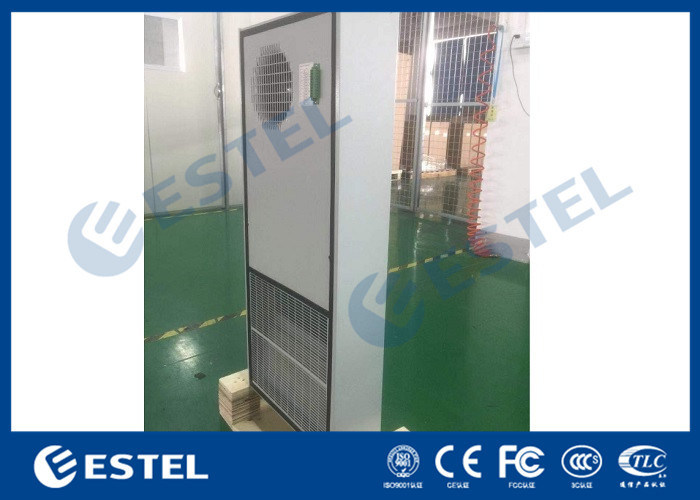 Split Type Air Conditioner Rack Mounted 2500W Cooling Capacity