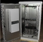 OUTDOOR TELECOM CABINET WITH AIR CONDITIONER (OUTDOOR BATTERY CABINET) supplier