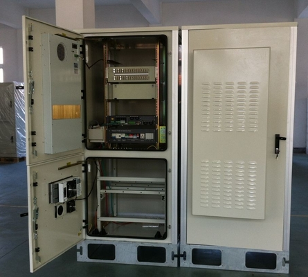 OUTDOOR TELECOM CABINET IP65, With Air Conditioner supplier