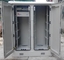 IP55, 70U Integrated Outdoor Telecom Enclosure, With Monitoring System, Sensors, Fans supplier