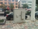 Outdoor Street Telecom Cabinet, With Air Conditioner or Heat Exchanger, IP55 supplier