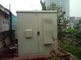 IP55 Outdoor Telecom Enclosure, W×D×H 1600mm×800mm x 2000mm, Outdoor Battery Cabinet supplier