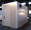Outdoor Portable Telecom Shelter, Knockdown Shelter, EPS Sandwich Color Steel Panel supplier