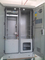 IP55 Outdoor Telecom Cabinet, With Air Conditioner, Battery Compartment, Monitoring System supplier