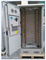 ET8080155:19 Inch Rack  Outdoor Telecom Equipment Enclosure With Air Conditoiner Or HEX supplier
