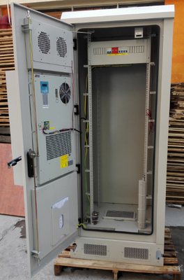 DDTE070:Outdoor Telecom Rack ,With Air Conditioning,PDU, For Telecom Base Station/UPS Room supplier
