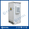 One Compartment Outdoor Telecom Cabinet  With Air Conditioner, Fans And PDU supplier