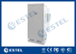 DC48V Heat Exchanger Cooling Outdoor Battery Cabinet Theftproof Anti-corrosion supplier