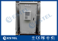 Door Sensor Power Cabinet Outdoor Electronic Equipment Enclosures Anti Corrosion supplier