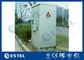 PDU Anti-Rust Paint Outdoor Power Cabinet , Outdoor Electrical Enclosure   1. Introduction supplier