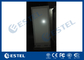 Double Wall Three Shelves Telecom Outdoor Cabinet Sunproof ISO9001 CE Certification supplier