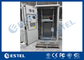 Heat Insulation Panel 19 Inch Rack Cabinet Outdoor For Network Integrated Service supplier