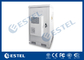 4G System / Communication Outdoor Telecom Cabinet Anti Corrosion Powder Coating supplier