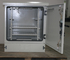 Single Wall Outdoor  Pole Mounted Cabinet / Wall Mounted Enclosure/ Floor Mounted Cabinet supplier