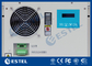 500W AC220V 50Hz Outdoor Cabinet Air Conditioner, IP55 ,Working Temperature: -20°C ~ +55°C supplier
