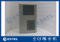 500W High Intelligence Heat Pipe Heat Exchanger / 50W/K Cabinet Heat Exchanger With Outcover supplier