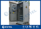Flexible Assembly Energy Saving Outdoor Telecom Cabinet, Used For Outdoor Various Weathers, Anti-corrosion Powder Coatin supplier