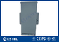 Thermostatic 40U 19 Inch Rack Enclosures Powder Coating Outdoor Telecom Cabinet supplier