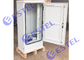 Front Access Outdoor Telecom Cabinet IP55 Galvanized Steel Electric Customized Cabinet supplier