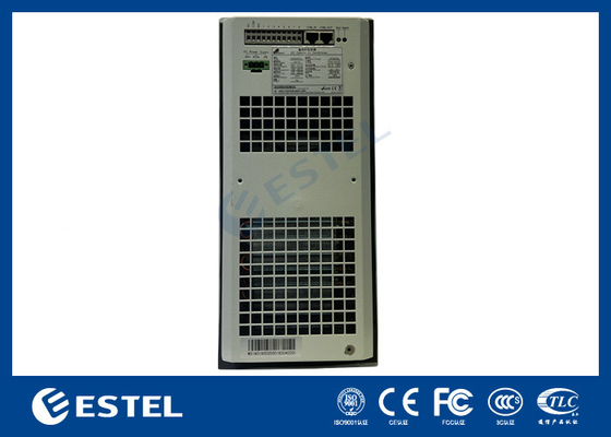 Cooling System Outdoor Cabinet Air Conditioner 48VDC 300W With IP55 Protection Level supplier