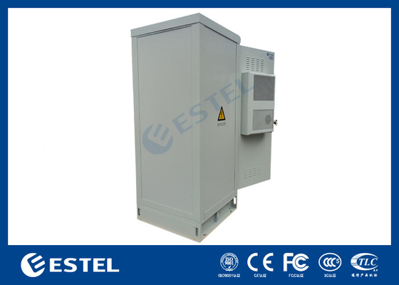 Cooling System Outdoor Cabinet Air Conditioner 48VDC 300W With IP55 Protection Level supplier