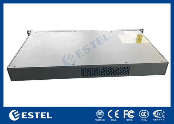 48VDC Telecom Power Supply With Battery Under voltage Management Model CS1U-4820 supplier