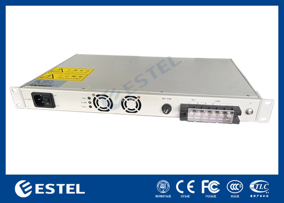 48VDC Telecom Power Supply With Battery Under voltage Management Model CS1U-4820 supplier