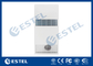 DC48V 180W/K Heat Exchanger With Remote Control, LED Display, Dry Contact Alarm Output For Telecom Cabinet supplier